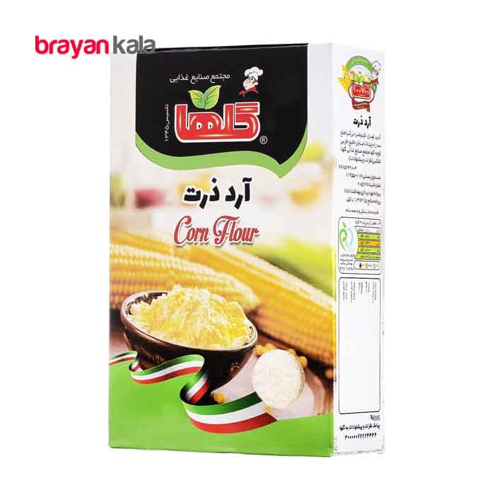 عکس شماره:0 , آرد ذرت 200 گرمی گلها